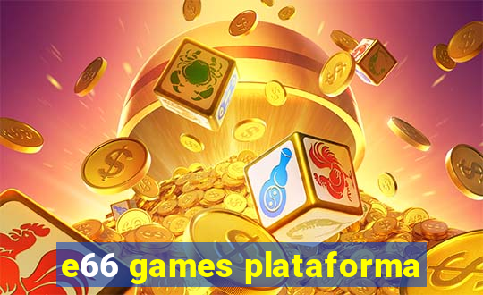 e66 games plataforma